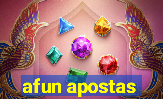 afun apostas